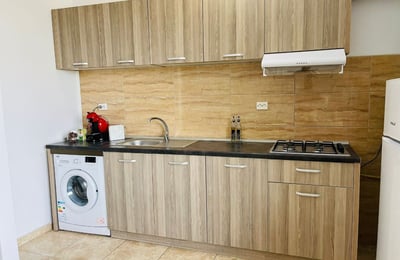 Rent of a cozy furnished 2-room apartment, 54 m², Mamaia, Romania